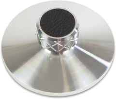Pro-Ject Clamp It Aluminium Record Clamp - Silver - Magnum Sound and Vision