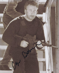 Moscow on the Hudsons Elya Baskin signed photo
