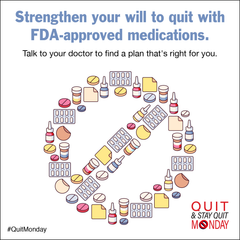 How to Quit Smoking Using FDA-Approved Medications