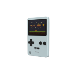 Qware Retro Gamer 2.8 inch Screen 8-Bit - Grey