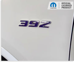 392 Fender Emblem Inlay Decal - Durango SRT - Durango:392-B-01-  DRIVEN - 1