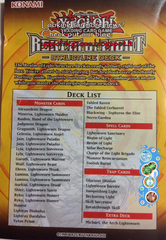 Yu-gi-oh! TCG Zone: Realm of Light Structure Deck