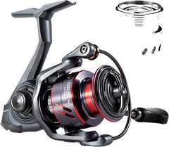 Vintage Rare Daiwa 6600 Spin Cast Fishing Reel - Made Japan