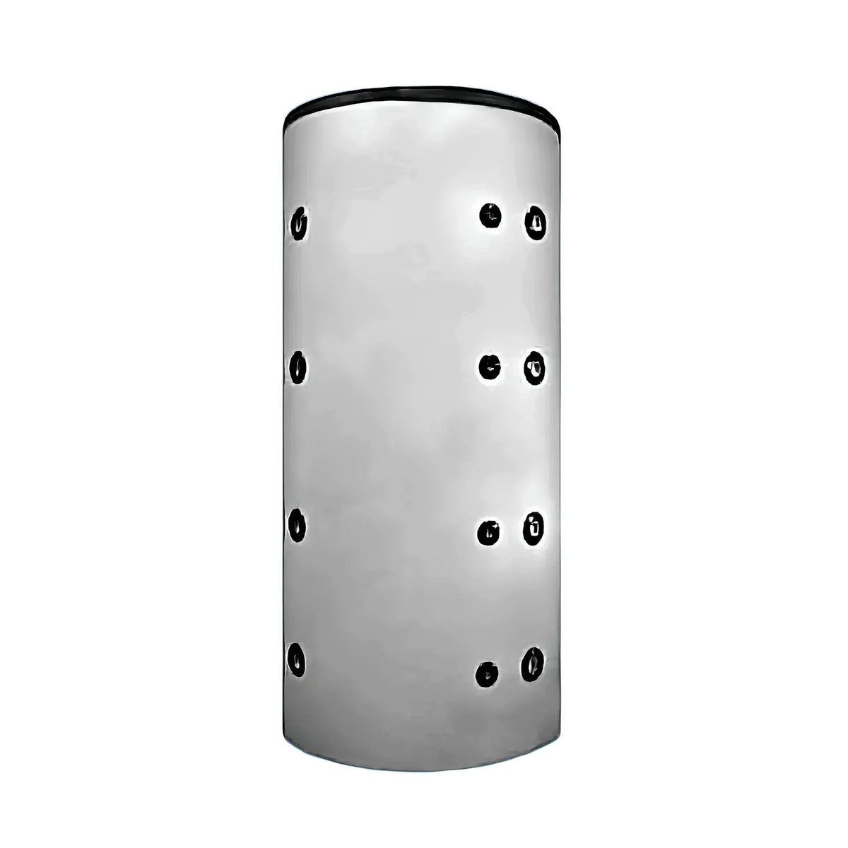 Schichten - Pufferspeicher mit 2 Wärmetauscher - GEMA Shop