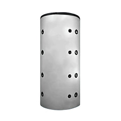 Schichten - Pufferspeicher mit 2 Wärmetauscher - GEMA Shop