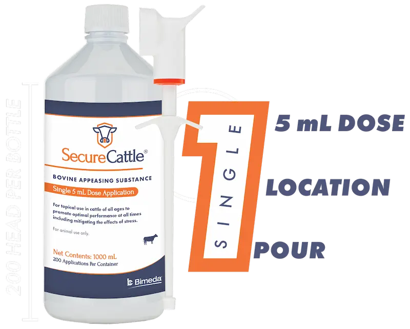 SecureCattle Pour-On