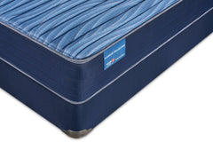 Springwall San Marino Tight Top Firm Queen Mattress Set | Ensemble matelas ferme à plateau régulier San Marino de Springwall pour grand lit