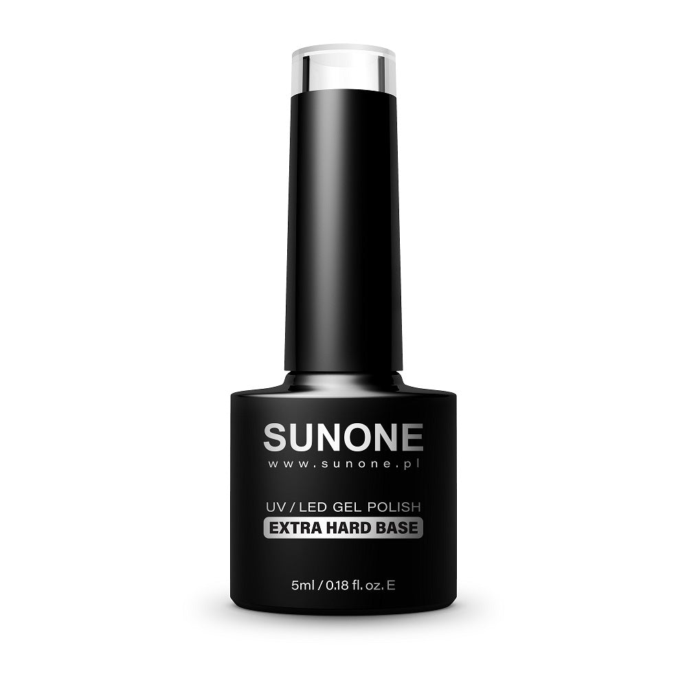 UV/LED Gel Polish Base baza pod lakier hybrydowy Extra Hard 5ml