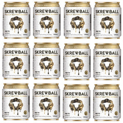 Skrewball Peanut Butter Whiskey 100 ml cans 12-pack