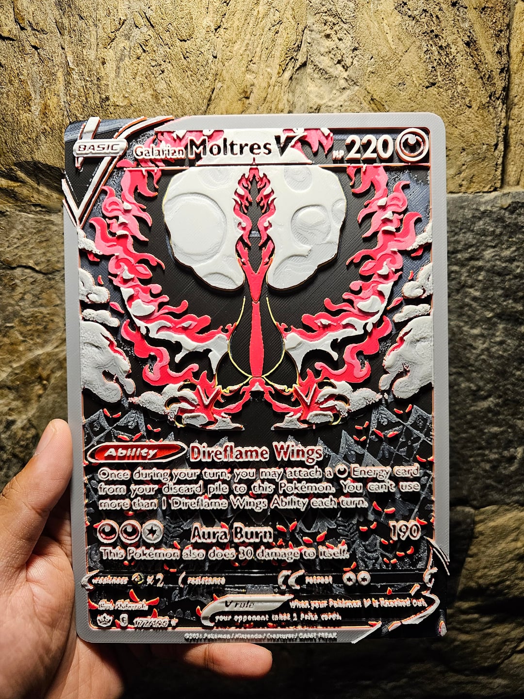 Some 3d printed pokemon cards I've made : r/pokemon