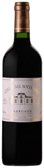 Château Soussans Margaux 2019