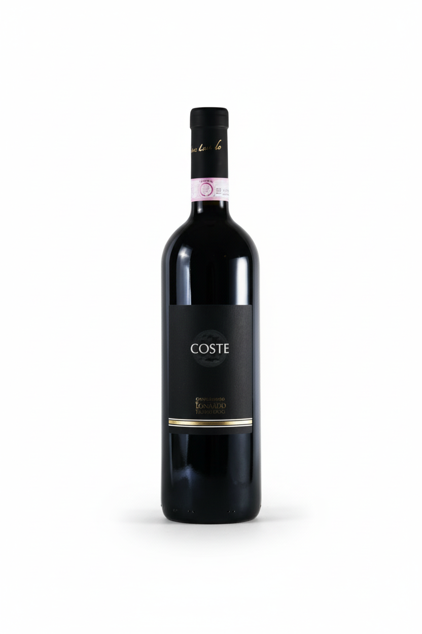 Taurasi Coste DOCG - Cantine Lonardo - Vitigni Irpini