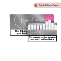 Terea Silver Heated Tobacco Sticks - Shop IQOS Online
