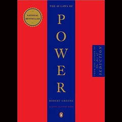 The 48 Laws Of Power