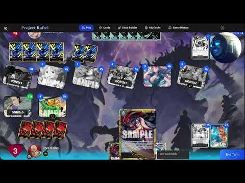 Try out the new one piece card game simulator. Project raftel :  r/OnePieceTCG