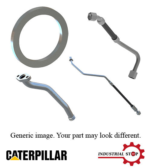 350-4035 Turbocharger Drain Line