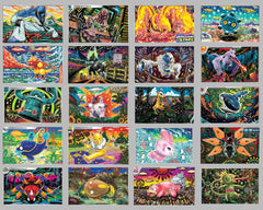 What do you think of Shinji Kanda's art style? : r/PokemonTCG