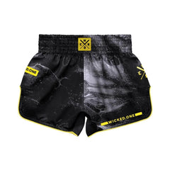 Wicked One Stuff Muay Thai Shorts-Wicked1