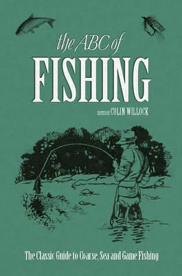 Willcock Colin BARGAIN SPORT ABC OF FISHING  HB Z6