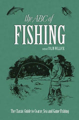 Willcock Colin BARGAIN SPORT ABC OF FISHING  HB Z6