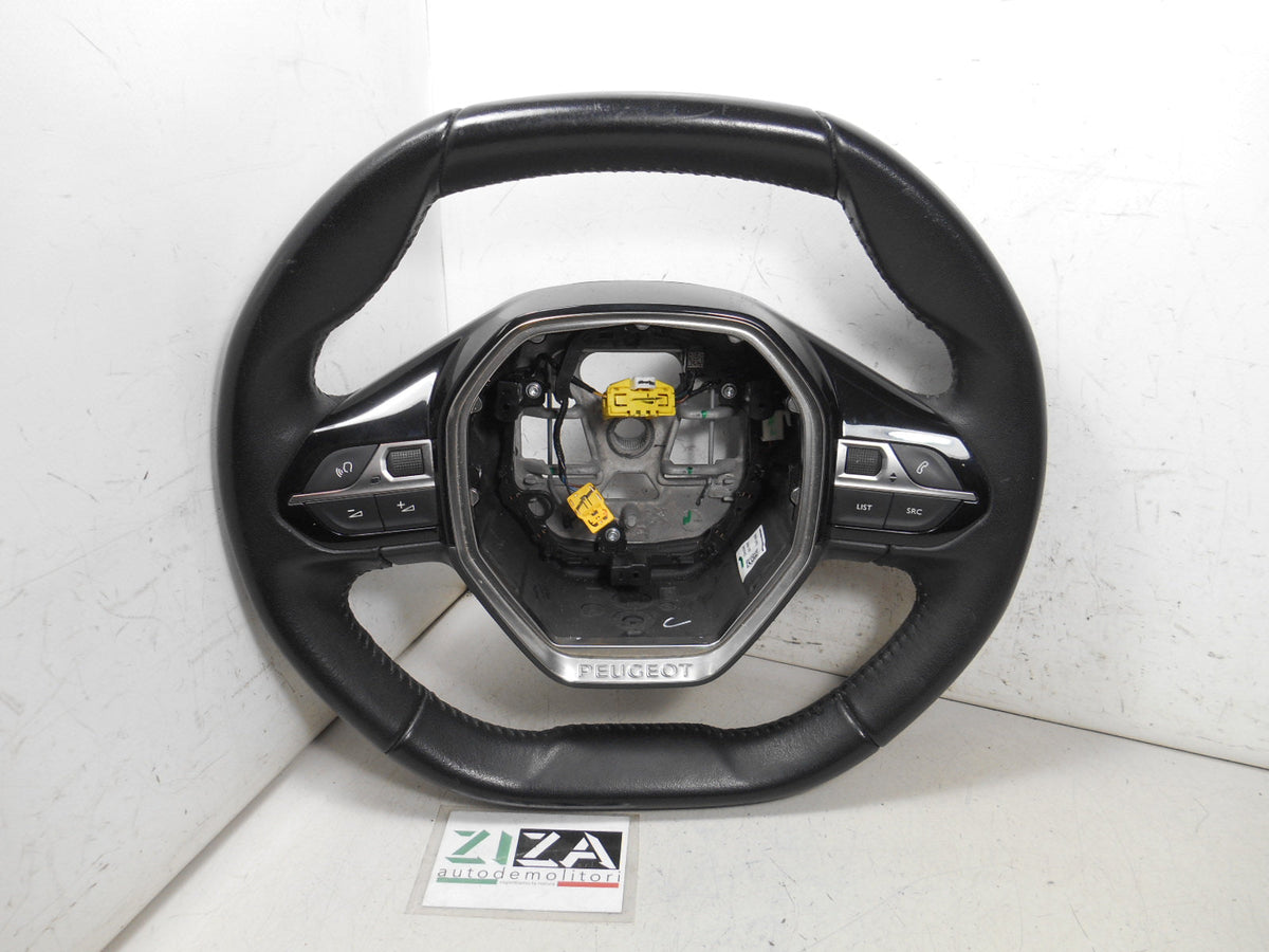 Volante + Comandi Peugeot 208 II 2020 98255044ZD 9812313777