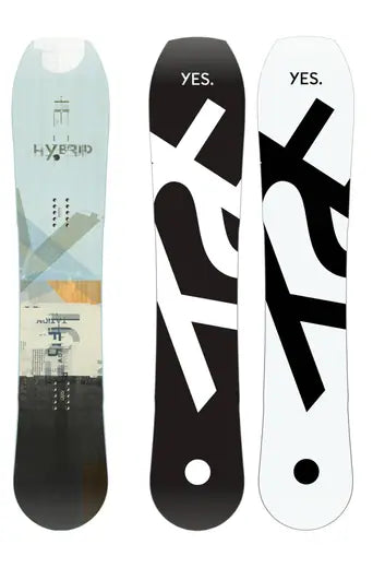 Yes Hybrid 19/20 Snowboard