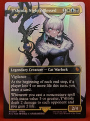 Y'shtola, Night's Blessed Magic the Gathering MTG Proxy