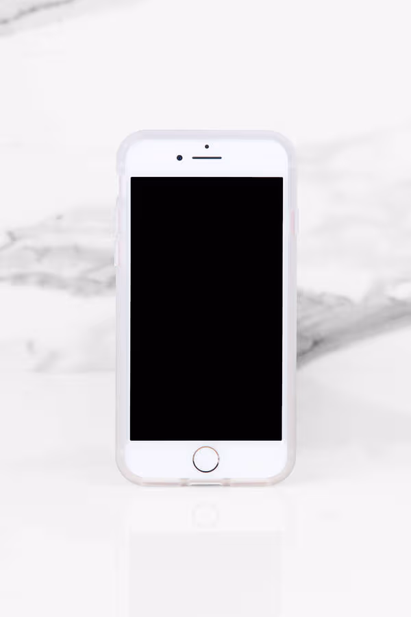 Sonix Magnolia Iphone Case - Blush