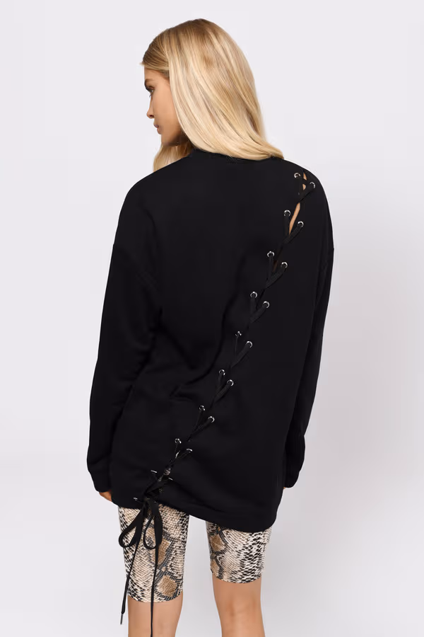 Don't Cross Me Oversized Sweater - Marsala