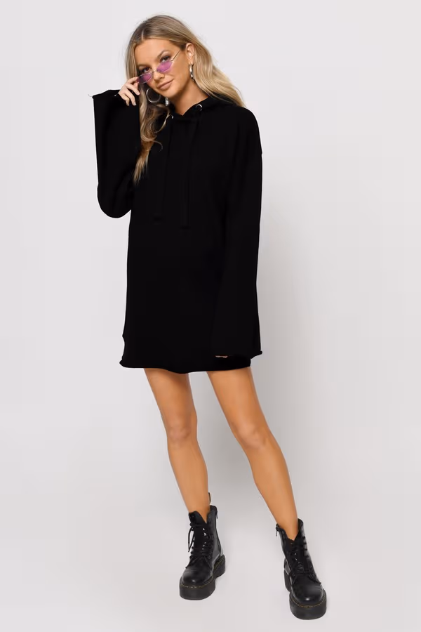 Concrete City Oversized Sweater - Marsala