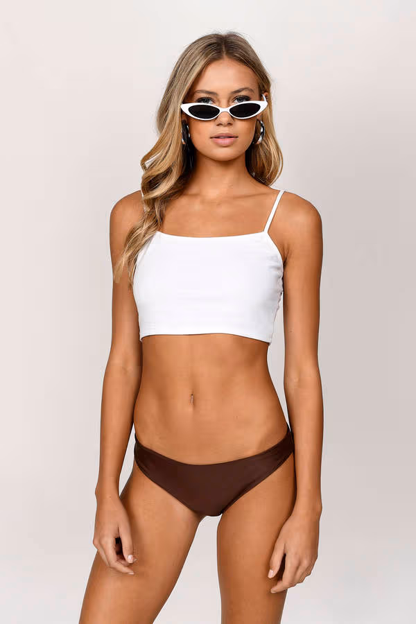 Kaohs Jimi Bikini Bottom - Mocha