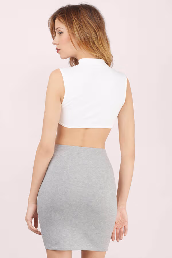 Rehab Clothing Reign On Cutout Bodysuit - Black