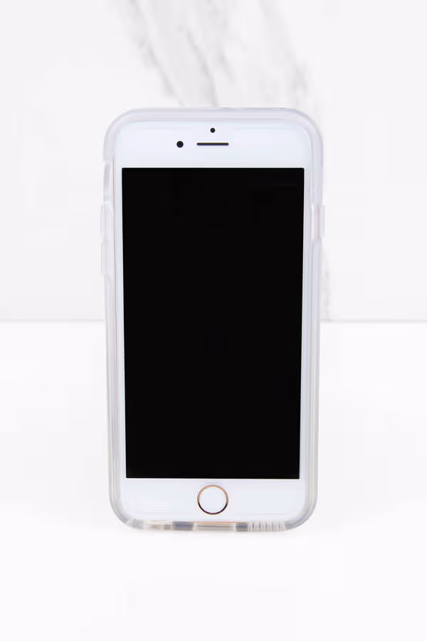 Casetify Take A Bow Iphone Case - Black Multi