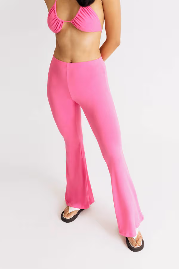 Minga Bikini Top and Pants Set - Kelly Green