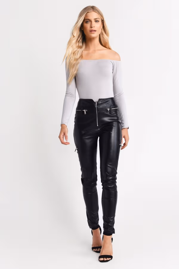 Cosette Off The Shoulder Bodysuit - Ivory