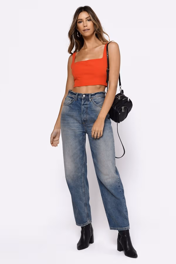 Jennie Tank Top - Pink