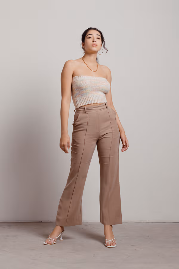 Sugar Tube Top - Rainbow