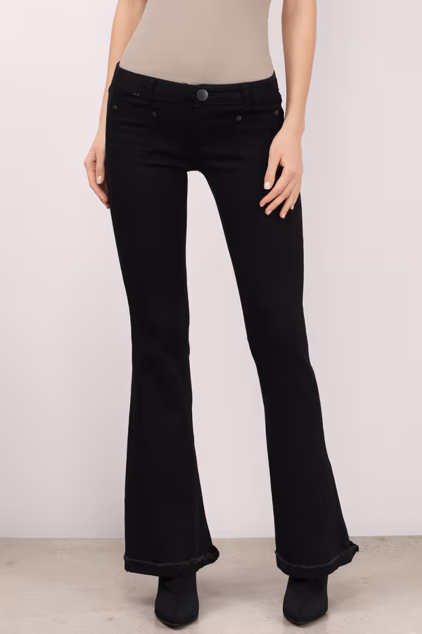 Broadway Denim Jeans - Black