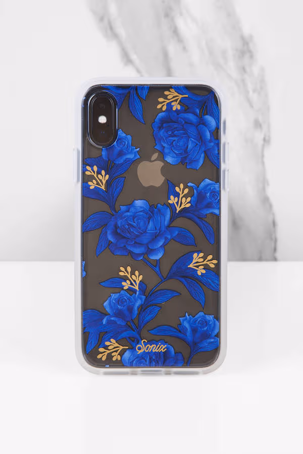 Sonix Blue Bell Iphone Case - Multi