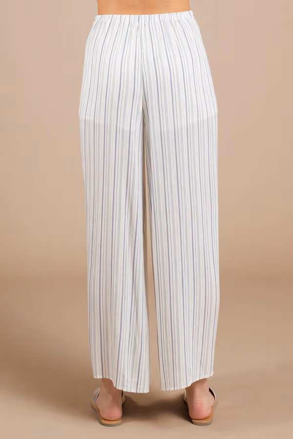 Lost + Wander Kiara Slit Pants - Multi