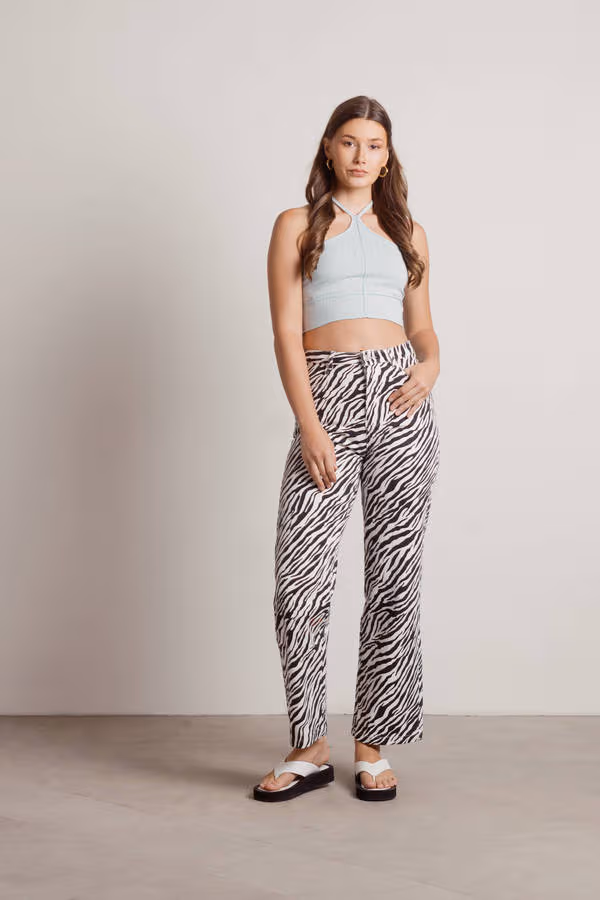 Larisa Crop Top - Mint