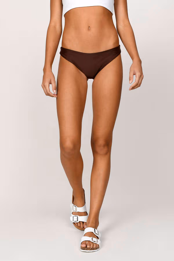 Kaohs Jimi Bikini Bottom - Mocha
