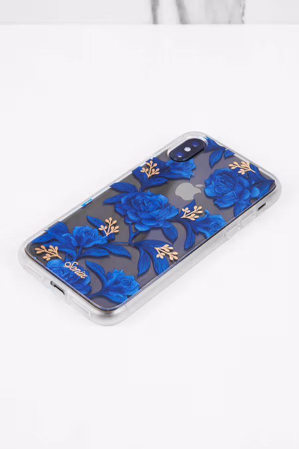Sonix Blue Bell Iphone Case - Multi