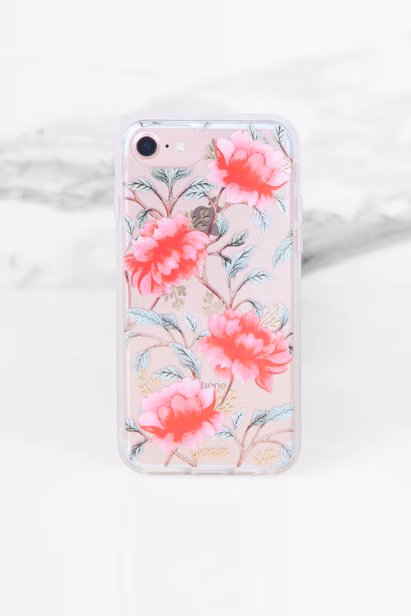 Sonix Mandarin Bloom Iphone Case - Multi
