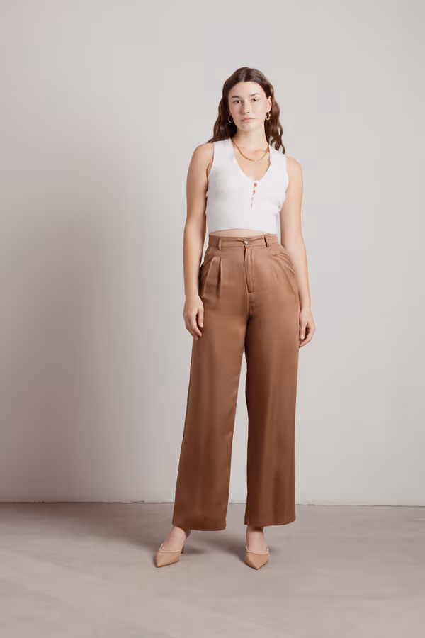 Running Errands Tank Top - Lavender