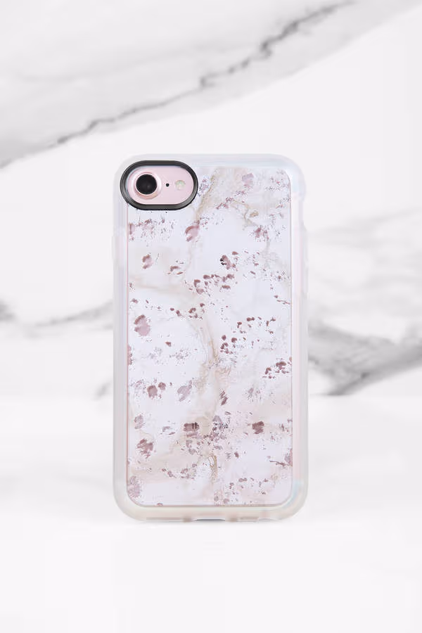 Casetify Marble Iphone Case - Multi