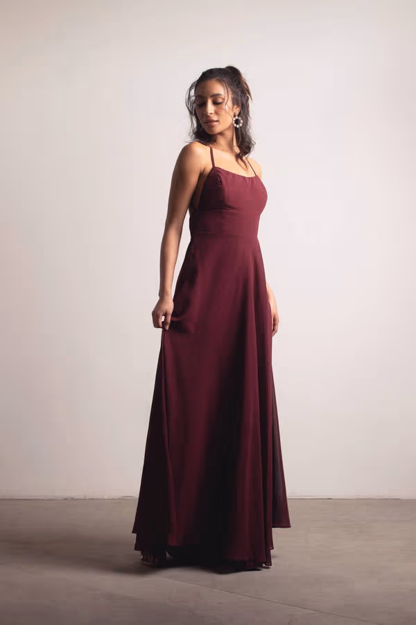 Know You Love Me High Slit Empire Maxi Dress - Emerald