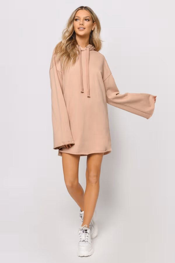 Concrete City Oversized Sweater - Marsala