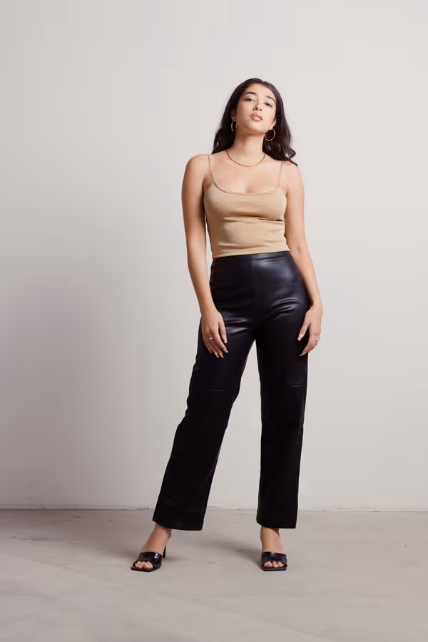 Nika Lurex Knit Top - Mocha Silver