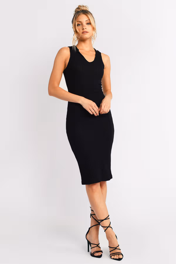 Feeling Hood Hooded Bodycon Midi Dress - Burgundy